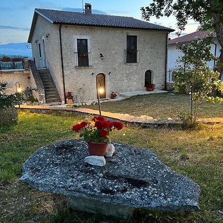 La Casa Di Zio Donato Villa Roccamorice Exterior photo