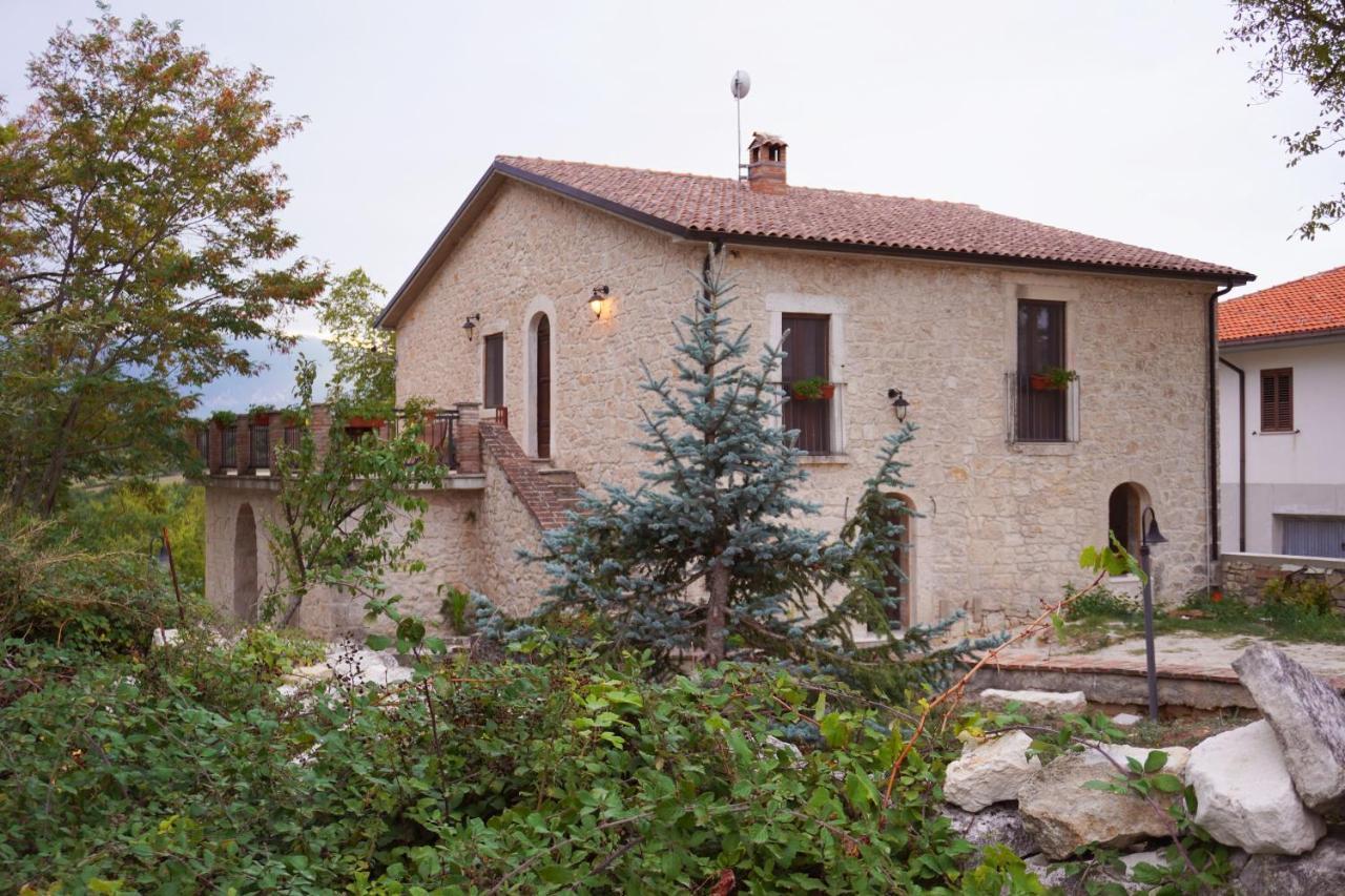 La Casa Di Zio Donato Villa Roccamorice Exterior photo