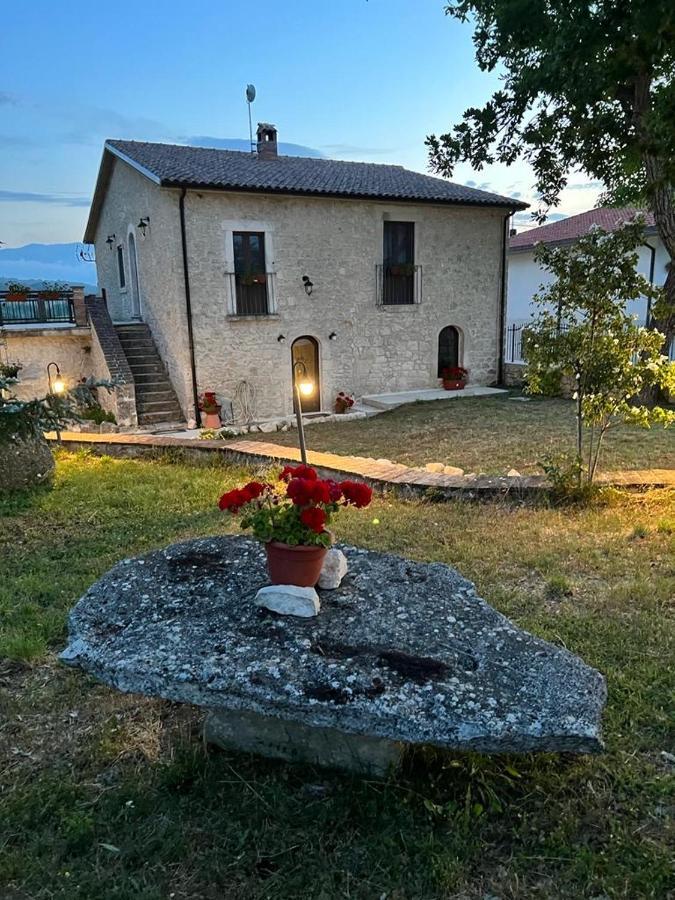 La Casa Di Zio Donato Villa Roccamorice Exterior photo