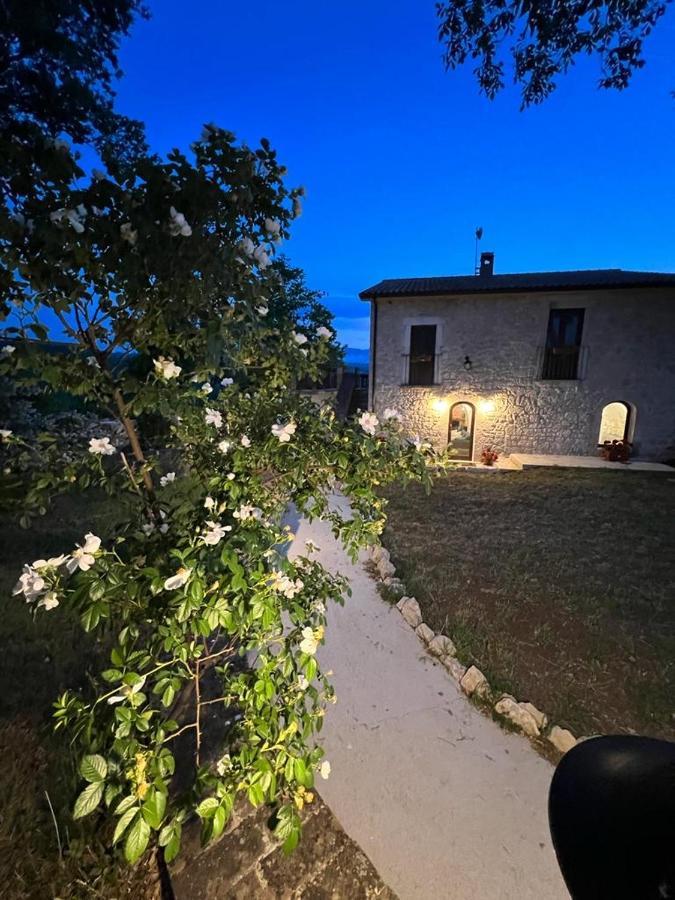 La Casa Di Zio Donato Villa Roccamorice Exterior photo